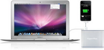 hypermac macbook battery